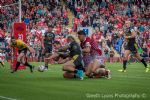 Salford Red Devils 14 Wigan Warriors 27 